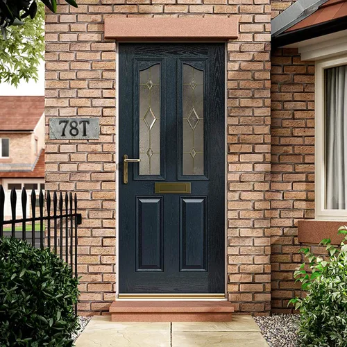 Vista 4 de Números de casa de 5 pulgadas, números de casa de hierro fundido para exteriores, números de dirección para casas, granja, garaje, tienda, oficinas