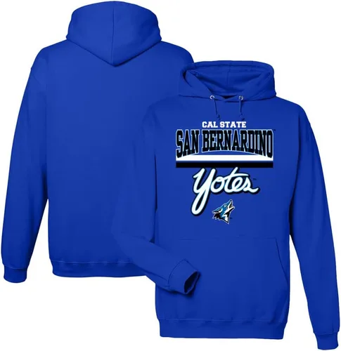 Vista 75 de License Champs Sudadera con capucha Merch oficial de la NCAA College Sudadera con capucha para hombre y mujer Logotipo de Bar