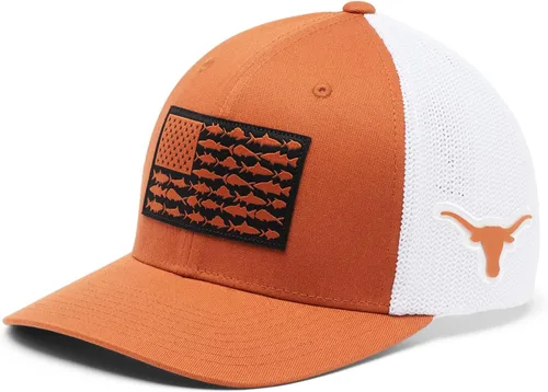 Vista 14 de Columbia Gorra unisex PFG de malla XXL, protección solar, talla única