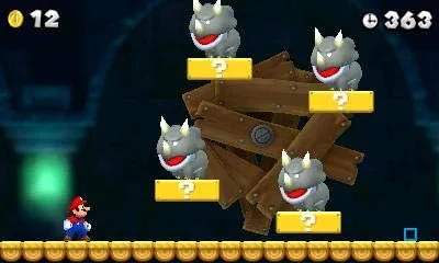 Vista 3 de Nuevo Super Mario BROS 2-3DS