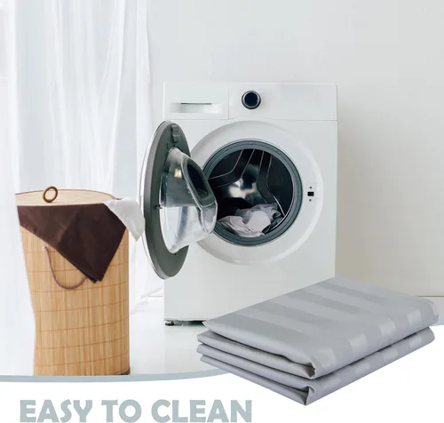 Vista 78 de Juego de 2 fundas de almohada 100% algodón egipcio, fundas de almohada refrescantes de 400 hilos, fundas de almohada suaves y transpirables con Beige