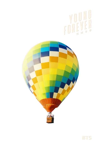 BTS BANGTAN BOYS - YOUNG FOREVER Special Album [DIA ver.] 2CD + Póster Plegado + 112p PhotoBook + 1p Photocard