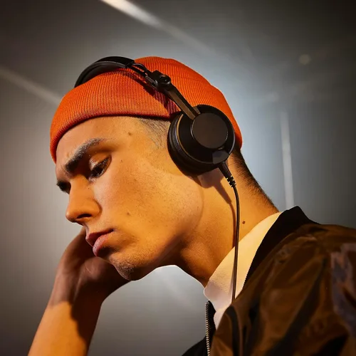 Vista 20 de Pioneer DJ HDJ-CX - Auriculares profesionales para DJ, color negro