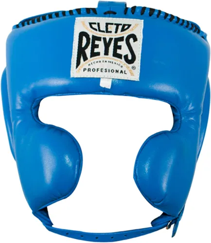 Vista 13 de CLETO REYES Casco de boxeo con protección para las mejillas para hombres y mujeres, protector de cabeza protector de la cara, para sparring y pelea