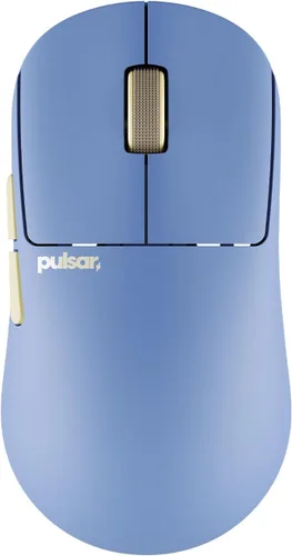 Vista 74 de Pulsar Gaming Gears X2 Crazylight - Mouse inalámbrico para juegos, ultraligero de 1.27 onzas (1.27 oz), interruptor óptico, 32000 DPI, 750 IPS