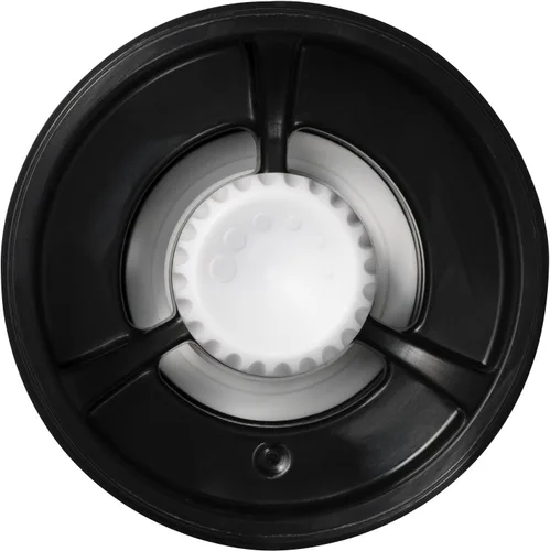 Vista 4 de Kyocera Molinillo de especias ajustable dual de cerámica avanzada, color negro