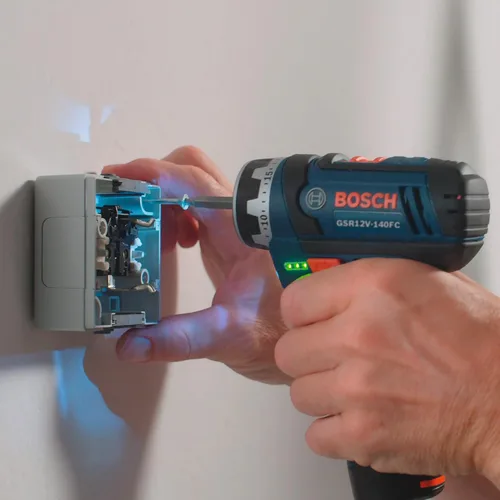 Vista 14 de Sistema de taladro/atornillador Bosch GSR12 V 140fcb22 12 V, max Flexiclick 5 en 1