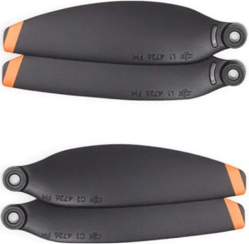 Vista 5 de DJI Hélices Mini 2 (Par), Compatibilidad: DJI Mini 2 SE, DJI Mini 4K, DJI Mini 2, DJI Mini SE