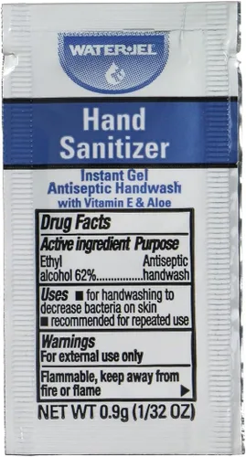 Vista 9 de First Aid Only 91247 Kit de primeros auxilios compatible con OSHA, kit de primeros auxilios de emergencia multiusos para 100 personas para negocios