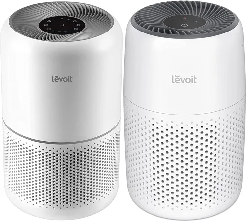 LEVOIT Purificadores de aire para alergias en el hogar y un mejor sueño (Core 300 / Core300-P + Core Mini)