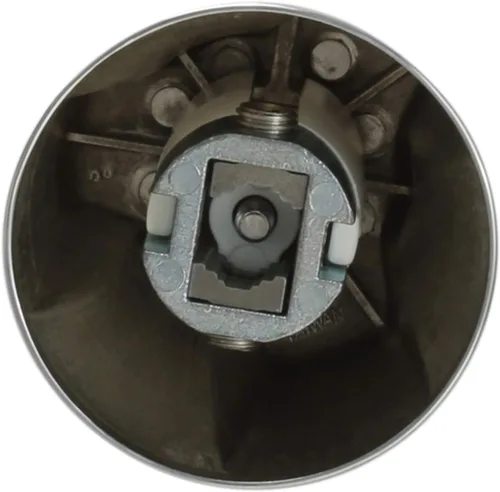 Vista 2 de Danco 80020 - Manija universal para toldo desviador de metal, grande, cromada (paquete de 2)