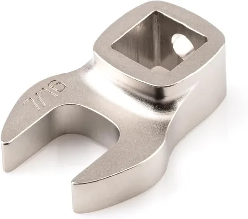 Vista 8 de TEKTON WCF13108 - Llave para patas de gallo de 3/8 pulgadas x 5/16 pulgadas, fabricada en Estados Unidos