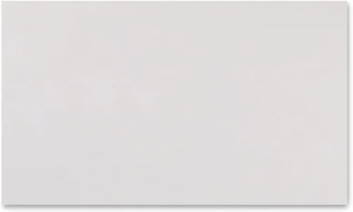 Vista 4 de Yaxa Basics - Tarjetas de notas en blanco con rayas, de alto gramaje, color blanco, de 3 x 5 pulgadas, 300 unidades, paquete de 100 con 3 tarjetas