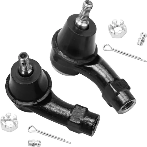 Vista 332 de Detroit Axle - Kit de extremo delantero para Ford 2009-2014 F-150 2007-2017 Expedition Lincoln Navigator, 2 brazos de control superiores