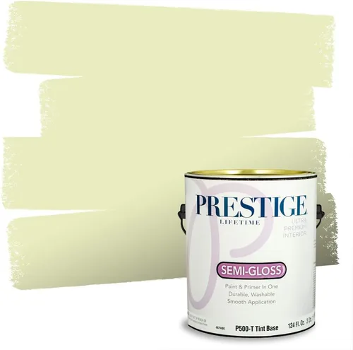 Vista 86 de PRESTIGE Pintura exterior e imprimación en uno, aventura, plano, 1 galón