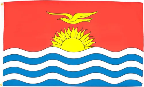 Vista 22 de AZ FLAG Bandera de Samoa Americana 2' x 3' - Banderas de Samoa Americana 23.6 x 35.4 in - Banner de 2x3 pies