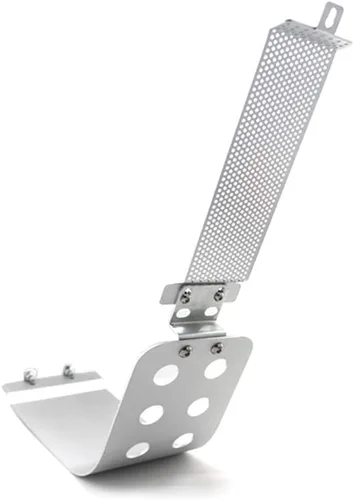 Vista 7 de GUAIMI Placa de deslizamiento protector de motor cubierta de enfriador de aceite Combo para Thruxton/Scrambler 900 Bonneville T100 T214 2001-2015