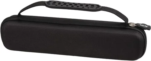 Vista 3 de Aproca Funda compatible con escáner de documentos Epson Workforce ES-50 ES-55R ES-60W ES-65WR DS-30 DS-70 DS-80W, bolsa de almacenamiento portátil