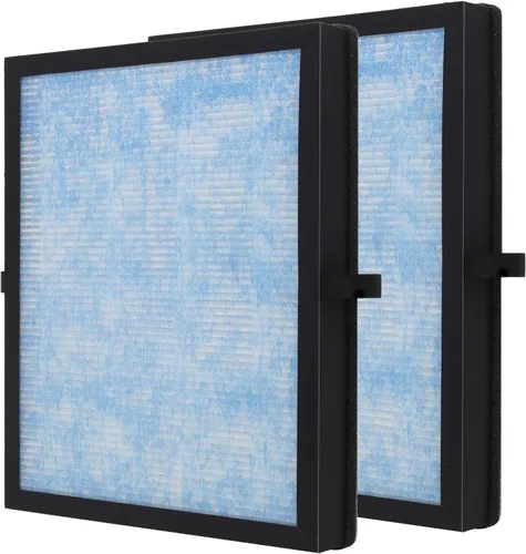 Filtro HEPA de repuesto DH-JH04, compatible con AROEVE MK04 MG04JH purificador de aire modelo DH-JH04, comparado con el filtro de repuesto DH-JH04,