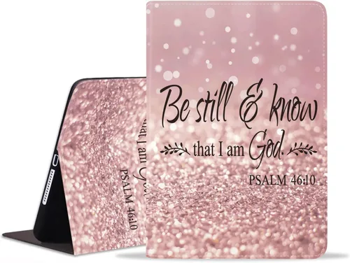 Vista 11 de Funda para iPad Pro de 11 pulgadas (1ª, 2ª, 3ª, 4ª generación) 2018/2020/2021/2022 - Funda inteligente con soporte ajustable para iPad Air 5