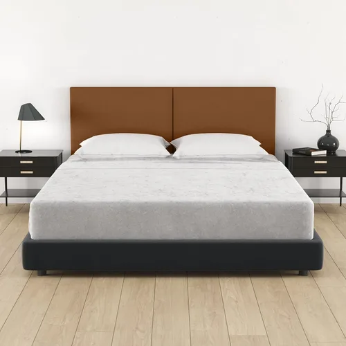 Vista 47 de Jaxx Panelist - Cabecero acolchado moderno, juego de 4 paneles para montar en la pared (cada uno de 11.25 x 30 pulgadas), tamaño Queen