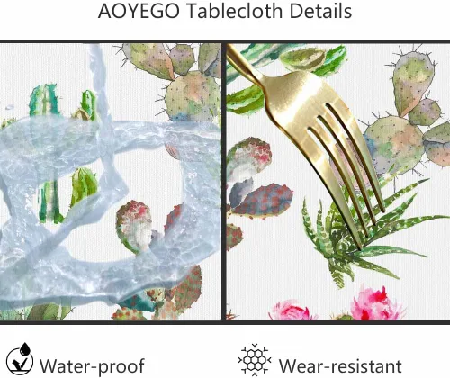 Vista 49 de AOYEGO Mantel redondo de verano con diseño de estrellas y conchas marinas, conchas y estrellas de mar y conchas azules, 60 pulgadas para comedor