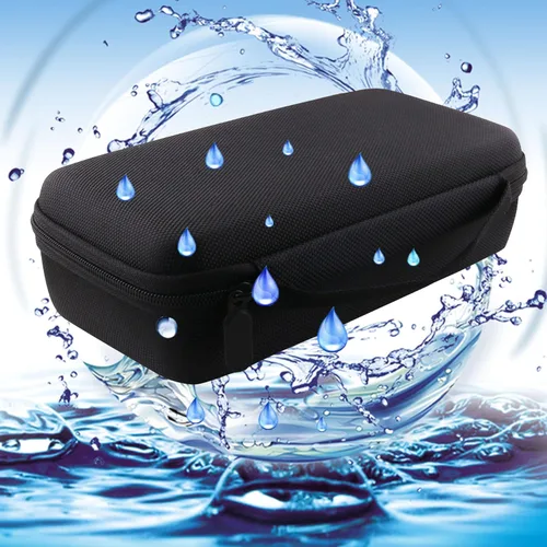 Vista 2 de WERJIA Estuche rígido compatible con grabadora portátil Zoom H6