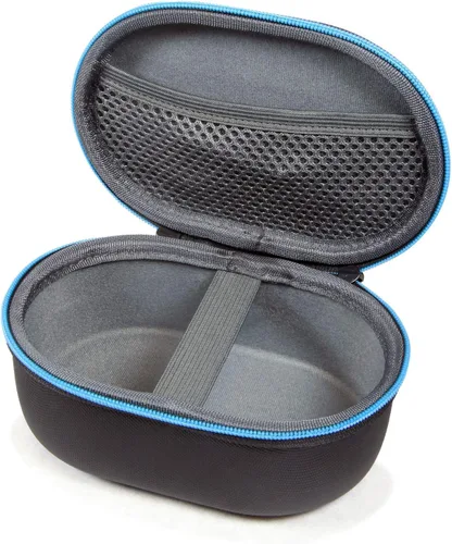 Vista 9 de JBL Altavoz Bluetooth portátil Clip 4 (negro) + paquete con divvi! Funda protectora rígida (negro)