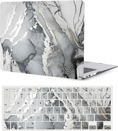 Vista 87 de Carcasa rígida para laptop compatible con MacBook Air de 11 pulgadas 2015 2014 2013 2012 2011 2010 versión modelo A1370 A1465, carcasa rígida