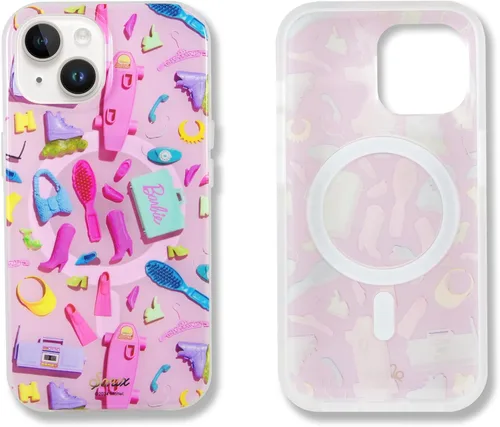 Vista 201 de Sonix - Funda para iPhone 16 Pro, compatible con MagSafe, probada contra caídas de 10 pies, diseño de caparazón de tortuga, Tort marrón