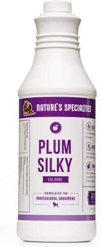 Vista 5 de Nature's Specialties Almond Essence - Colonia para perros para mascotas, elección natural para peluqueros profesionales, perfume listo para usar