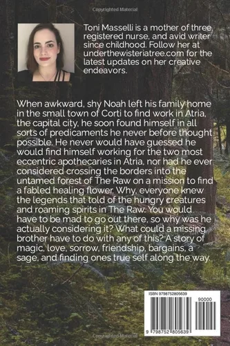 Vista 2 de The Raw (The Raw Universe)