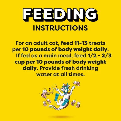 Vista 8 de Golosinas Temptations clásicas para gatos, empaque múltiple