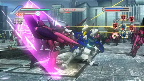 Vista 4 de Dynasty Warriors Gundam 3 - Playstation 3