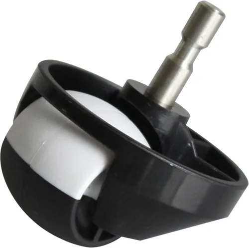 Vista 13 de Conjunto de rueda delantera de repuesto compatible con todas las aspiradoras iRobot Roomba 500, 600, 700, 800, 900, e, i y j, 2