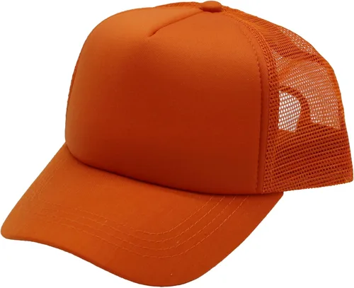 Vista 8 de DIY PupLid Trucker Hats (negro/blanco, XXS) - Sombrero de perro personalizable, lona en blanco para diseño personalizado, ajustable, protección