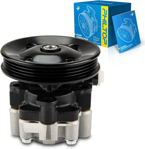 Vista 14 de PHILTOP Bomba de dirección asistida 20-2402 OE de repuesto para 200 2011-2014 2.4L, Sebring 2007-2010 2.4L, Avenger 2008-2014 2.4L, Journey 2.4L