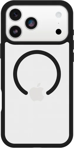 Vista 9 de OtterBox Funda para iPhone 17 Pro Max Profile Series - Negro