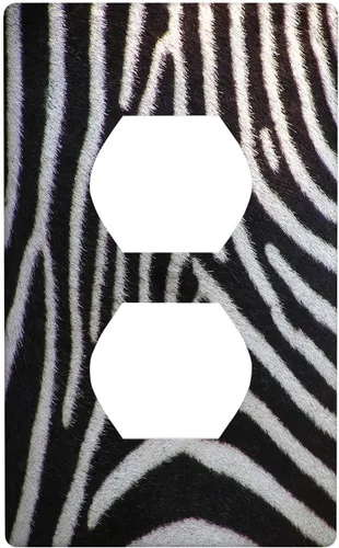 Vista 30 de Placa de interruptor de luz de 3 cuadrillas de piel de vacuno, placa frontal eléctrica de triple palanca para baño, cocina, dormitorio, habitación