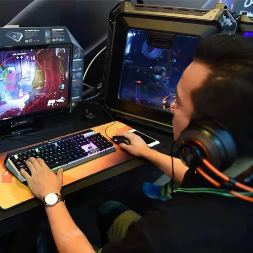 Vista 6 de Cable Astro A40 de repuesto para control de volumen en línea con micrófono compatible con auriculares Astro A10A40A30A50 para juegos Xbox One Play