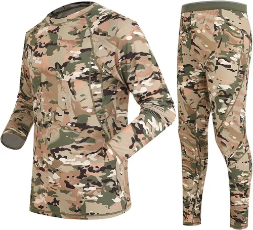 comigeewa Conjunto de 2 piezas para hombre, chándales, ropa deportiva informal de manga larga, traje deportivo ajustado