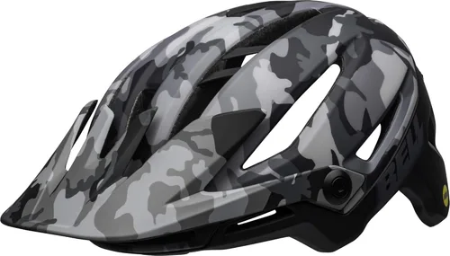 Vista 3 de Bell Sixer MIPS - Casco de bicicleta MTB para adulto (personalizable)