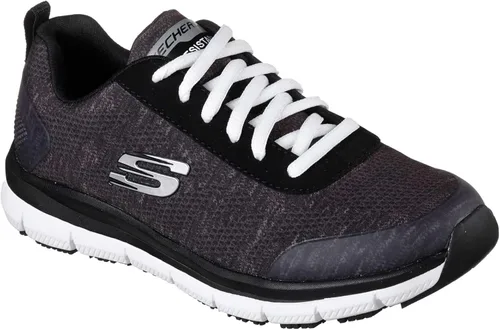 Vista 3 de Skechers Womens Comfort Flex Sr Hc Pro Health Care Professional Shoe