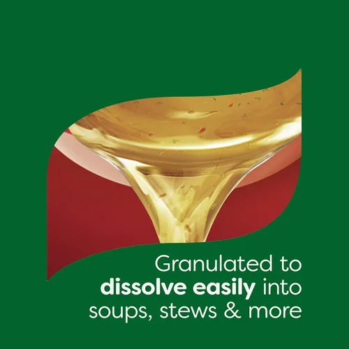 Vista 12 de Knorr Caldo con Sabor a Pollo para Salsas, Sopas y Guisos Granulado, Libre de Grasa y Colesterol 7.9 oz
