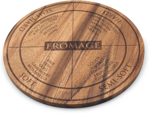 Vista 2 de Ironwood Gourmet 28686 Ronda Dorset Queso y Charcutería Pádel