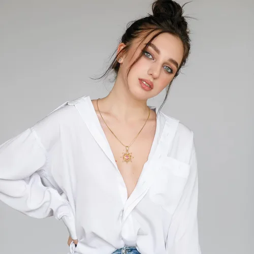 Vista 3 de Joez Wonderful 30 dijes de sol, dije de girasol chapado en oro de aleación, cuentas de ojo para bricolaje, aretes hechos a mano, collar, pulsera