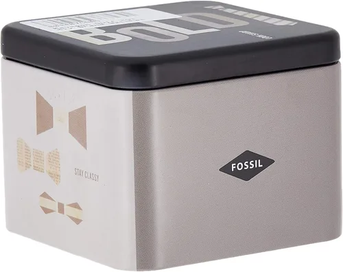 Vista 7 de Fossil - Reloj de pulsera automático y mecánico de estilo Townsman en acero inoxidable para hombre
