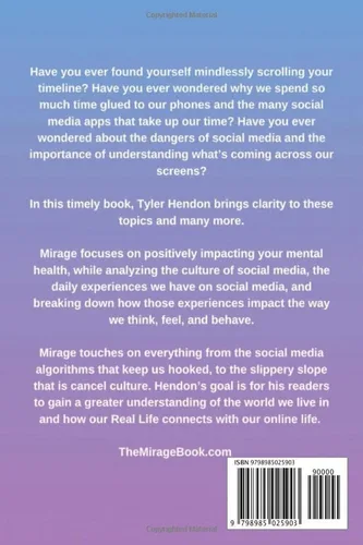 Vista 2 de Mirage How Social Media Impacts The Way We Think, Feel, And Behave
