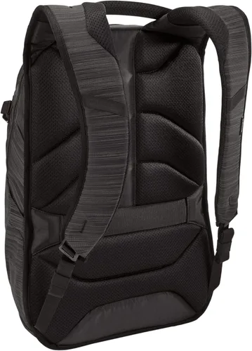 Vista 2 de Mochila Thule Construct - Para Escuela, Trabajo y Viaje - Funda Acolchada para Laptop - Compartimento Interno Organizado con Bolsillo de Acceso