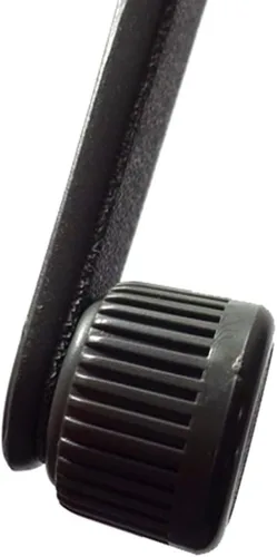 Vista 3 de ihave Repuesto para manijas de puerta de manivela, par de pastilla izquierda derecha B2000 B2200 B2600 Bravo 1985-1998